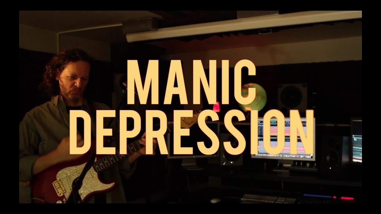 Jimi Hendrix Manic Depression