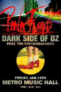 Dark Side of Oz poster