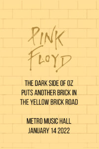 Another Brick in the Road